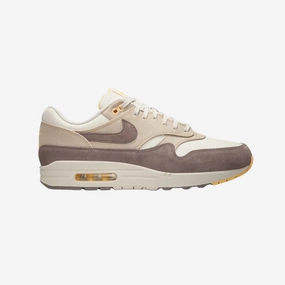 mens nike air max 1 prem (light bone/cave stone)