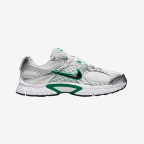 mens nike v5 rnr (white/black/green)