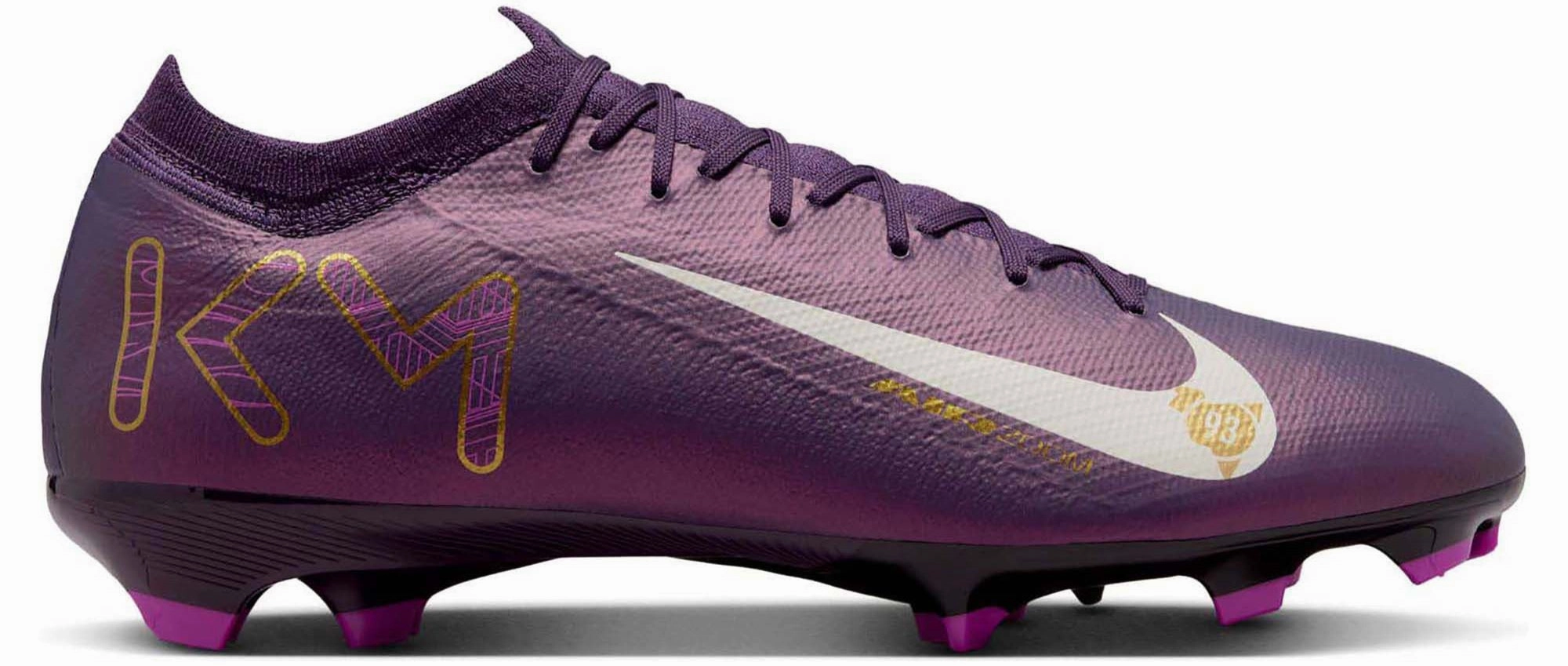 Mercurial Vapor 16 Pro Kylian Mbappé Firm Ground Low Top Men's Football boots