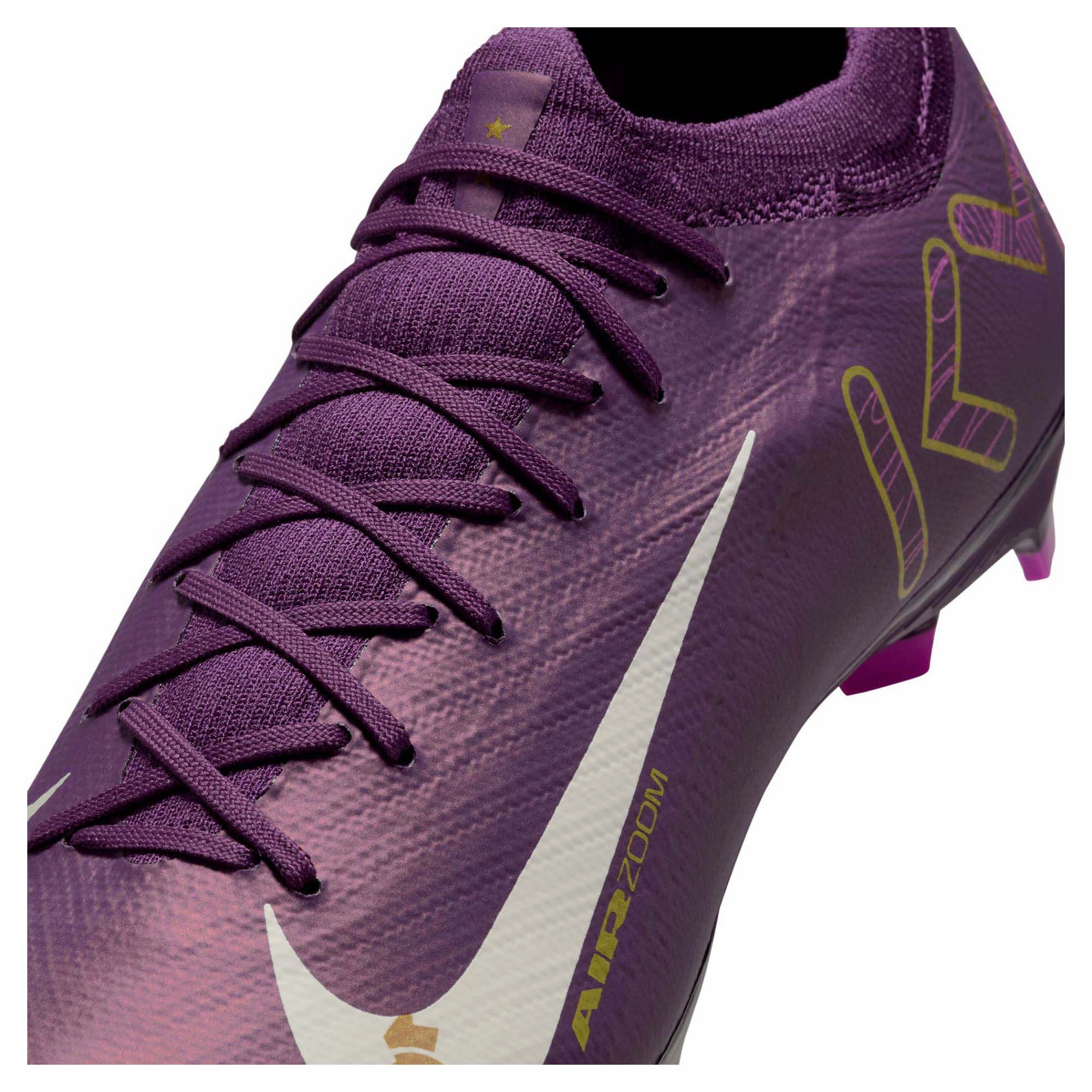 Mercurial Vapor 16 Pro Kylian Mbappé Firm Ground Low Top Men's Football boots