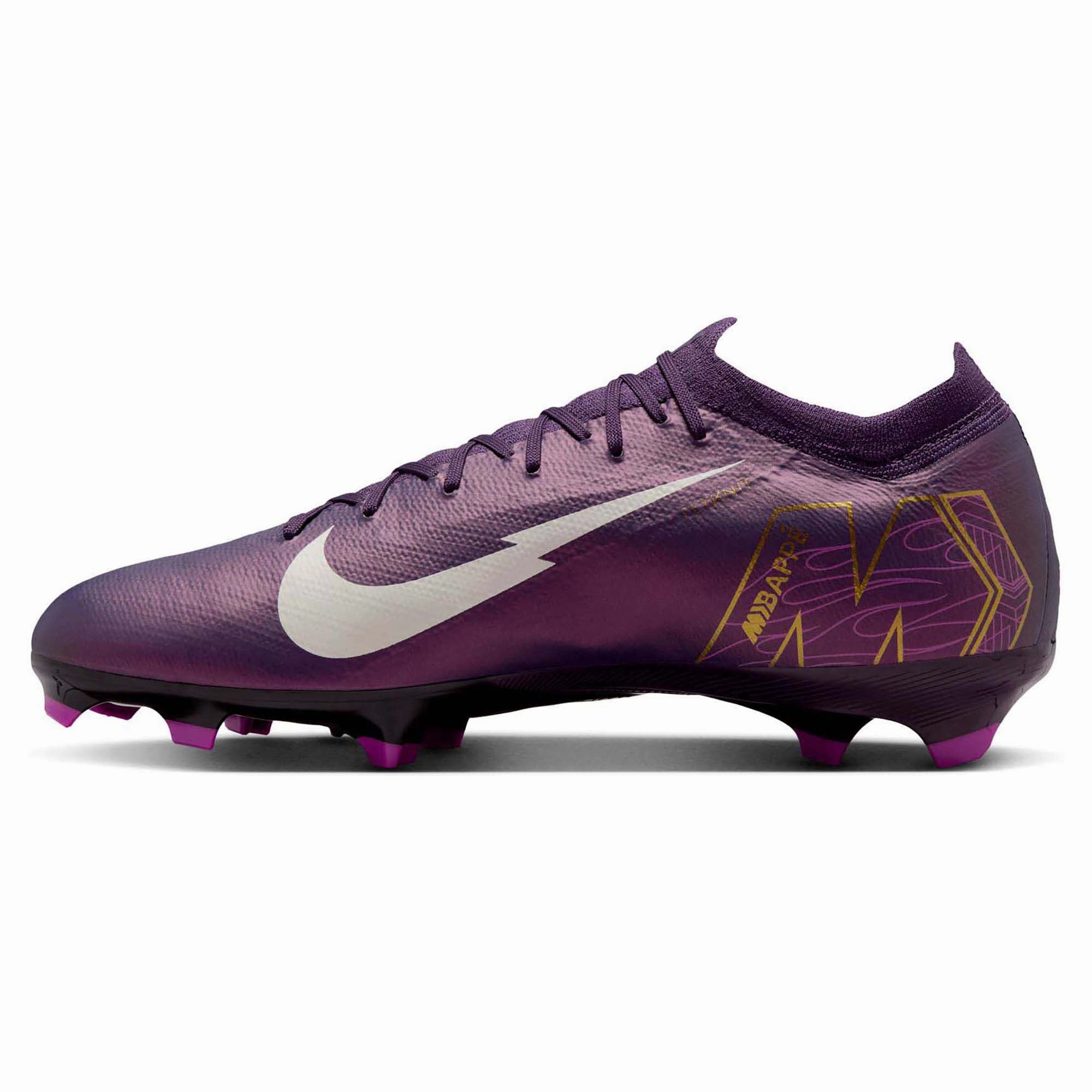 Mercurial Vapor 16 Pro Kylian Mbappé Firm Ground Low Top Men's Football boots