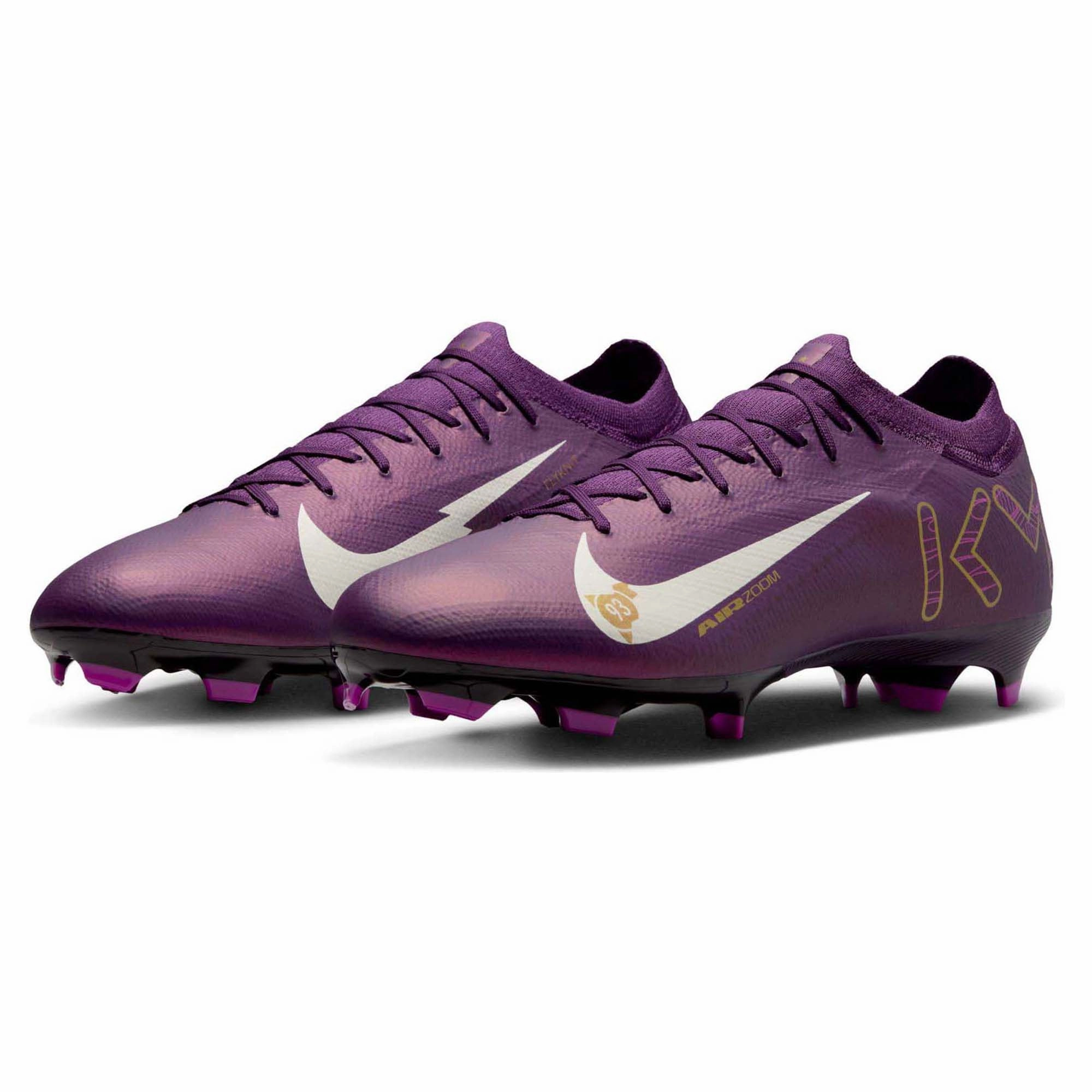 Mercurial Vapor 16 Pro Kylian Mbappé Firm Ground Low Top Men's Football boots