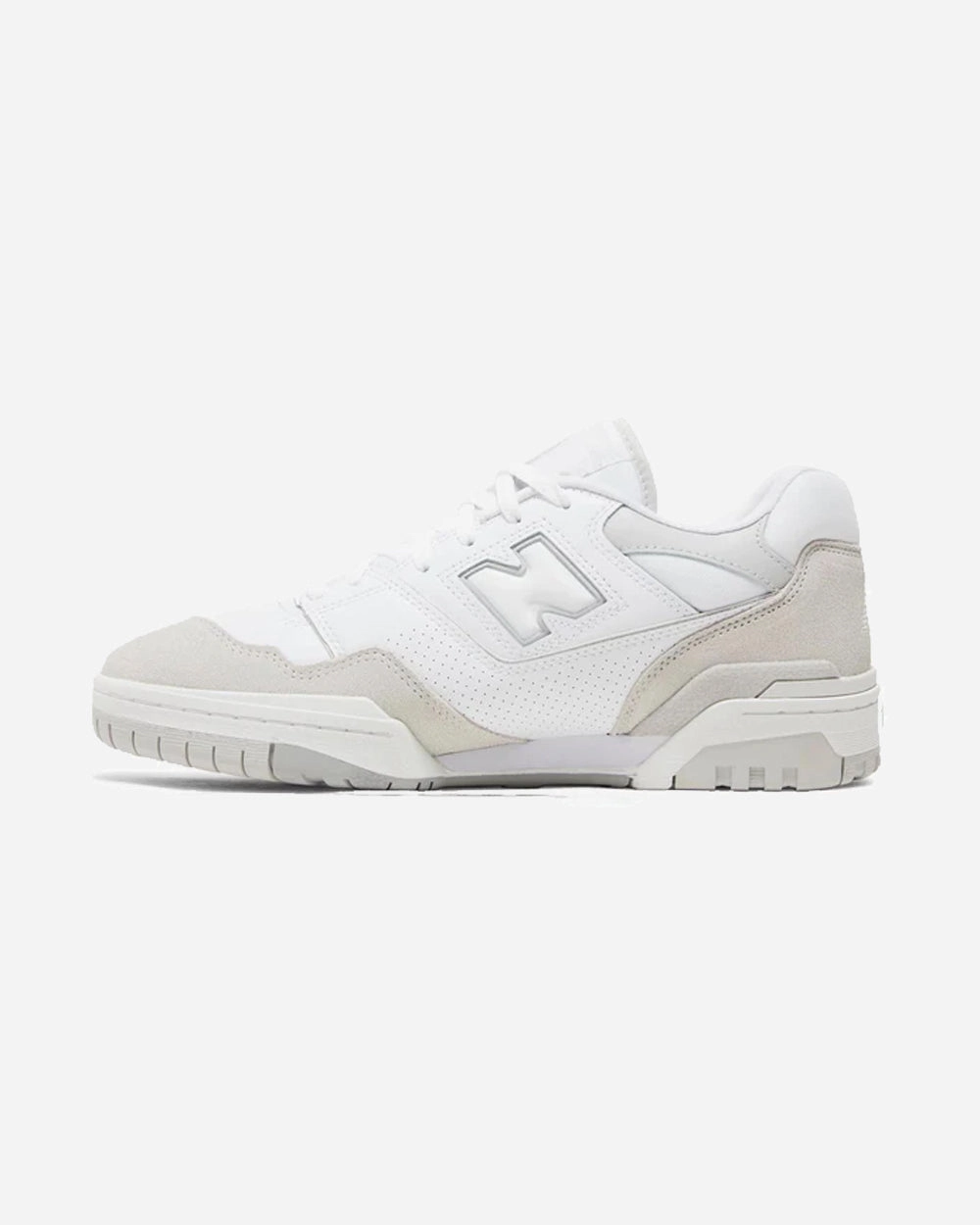 NEW BALANCE 550 SUMMER FOG WHITE GREY (NEW)