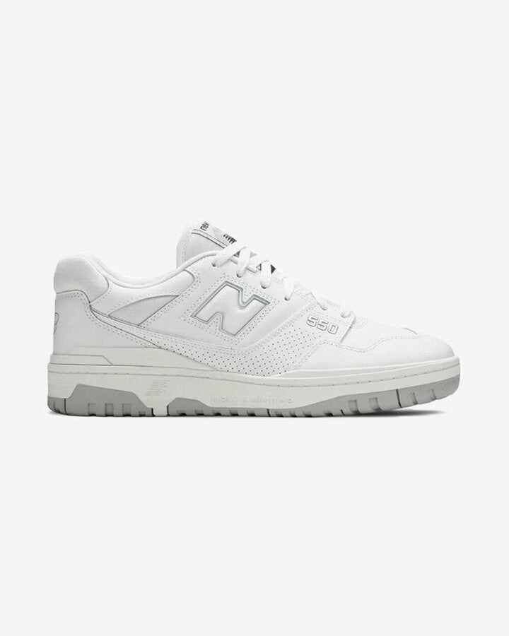 NEW BALANCE 550 WHITE GREY