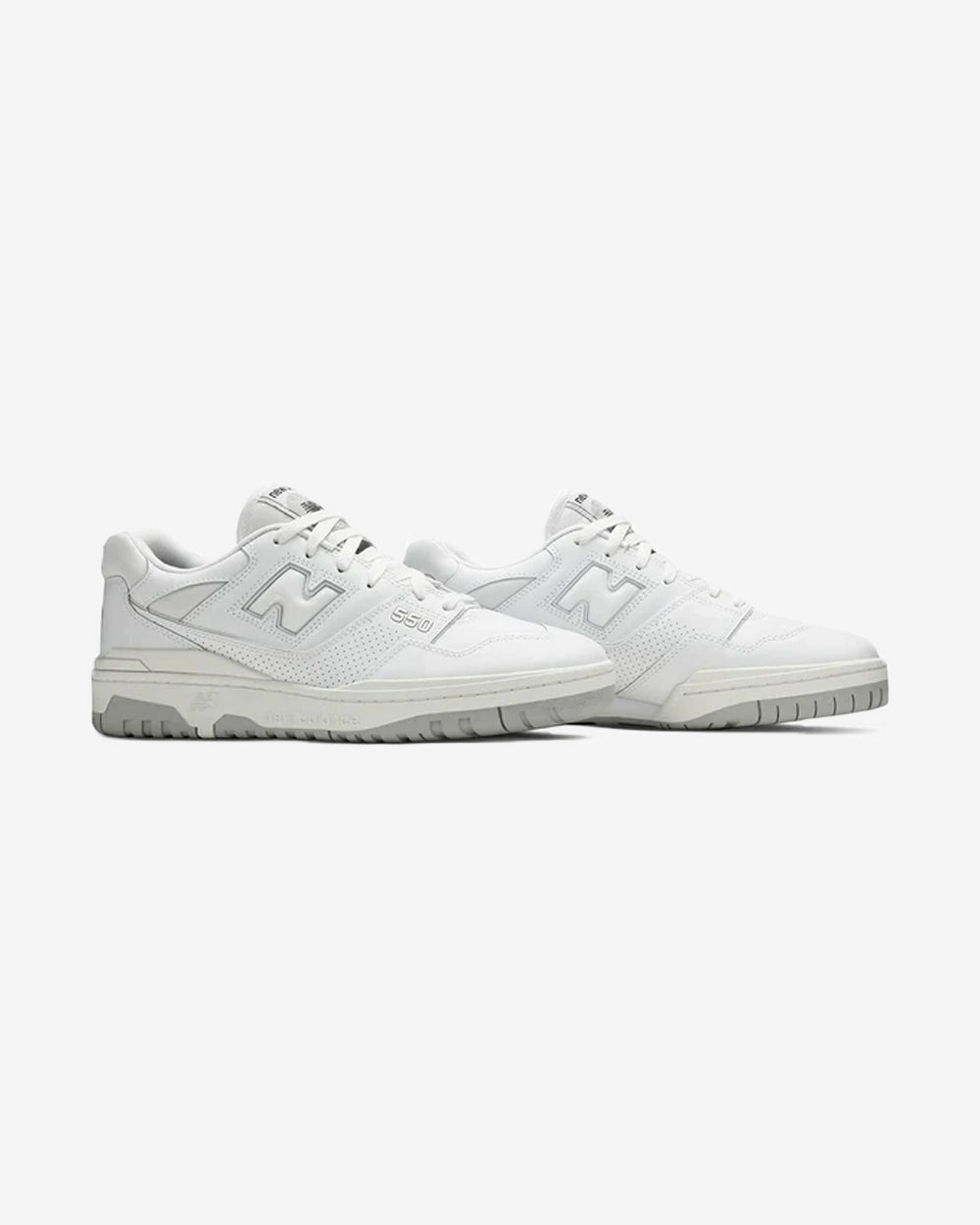 NEW BALANCE 550 WHITE GREY