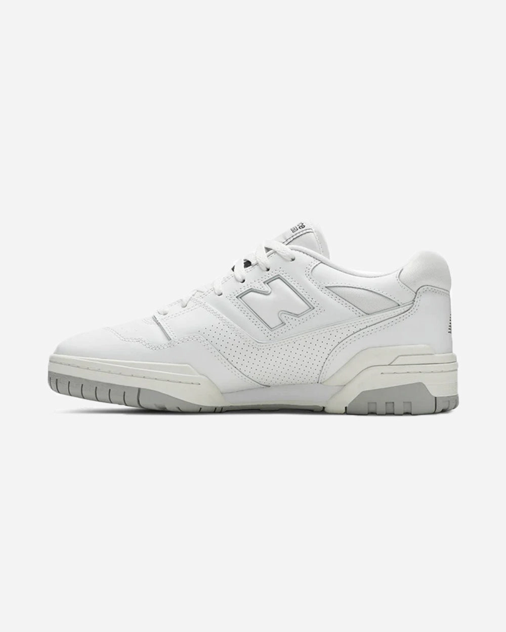 NEW BALANCE 550 WHITE GREY