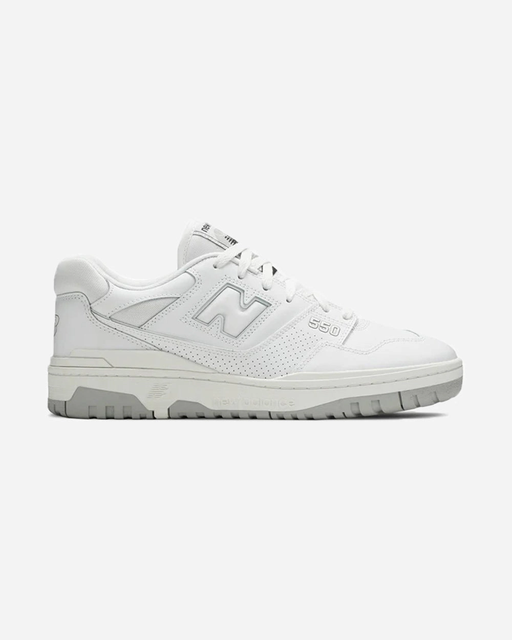 NEW BALANCE 550 WHITE GREY