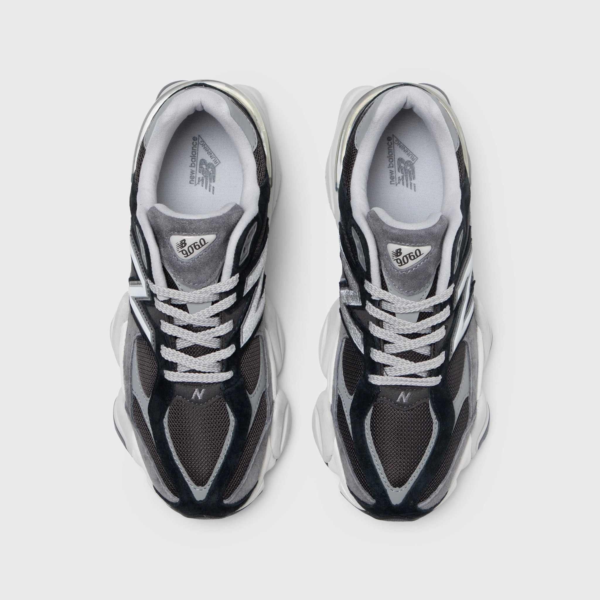 New Balance 9060 Black / Grey