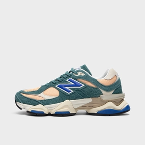 New Balance 9060 New Spruce / Peach Blossom