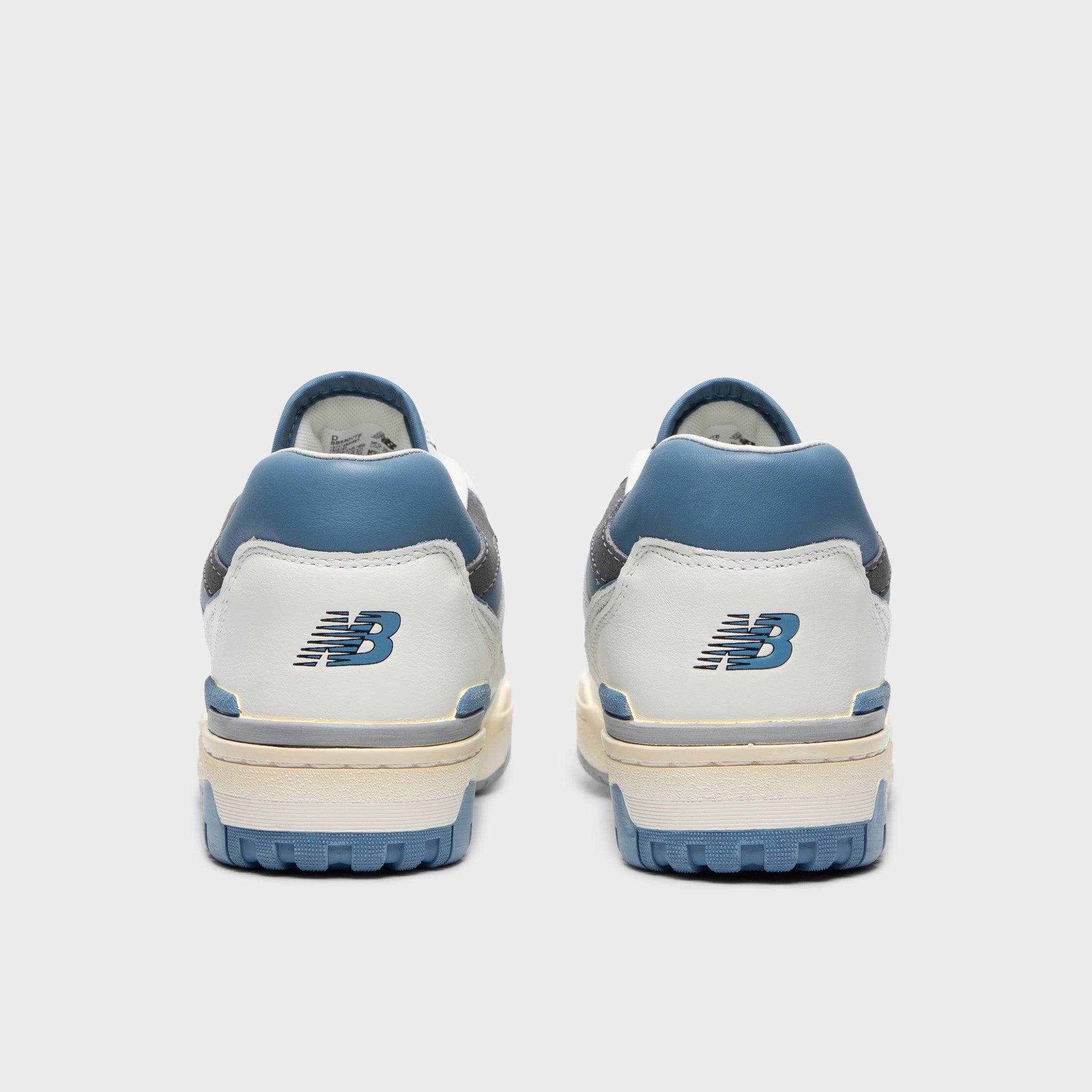 New Balance BB550VTE White / Blue - Grey