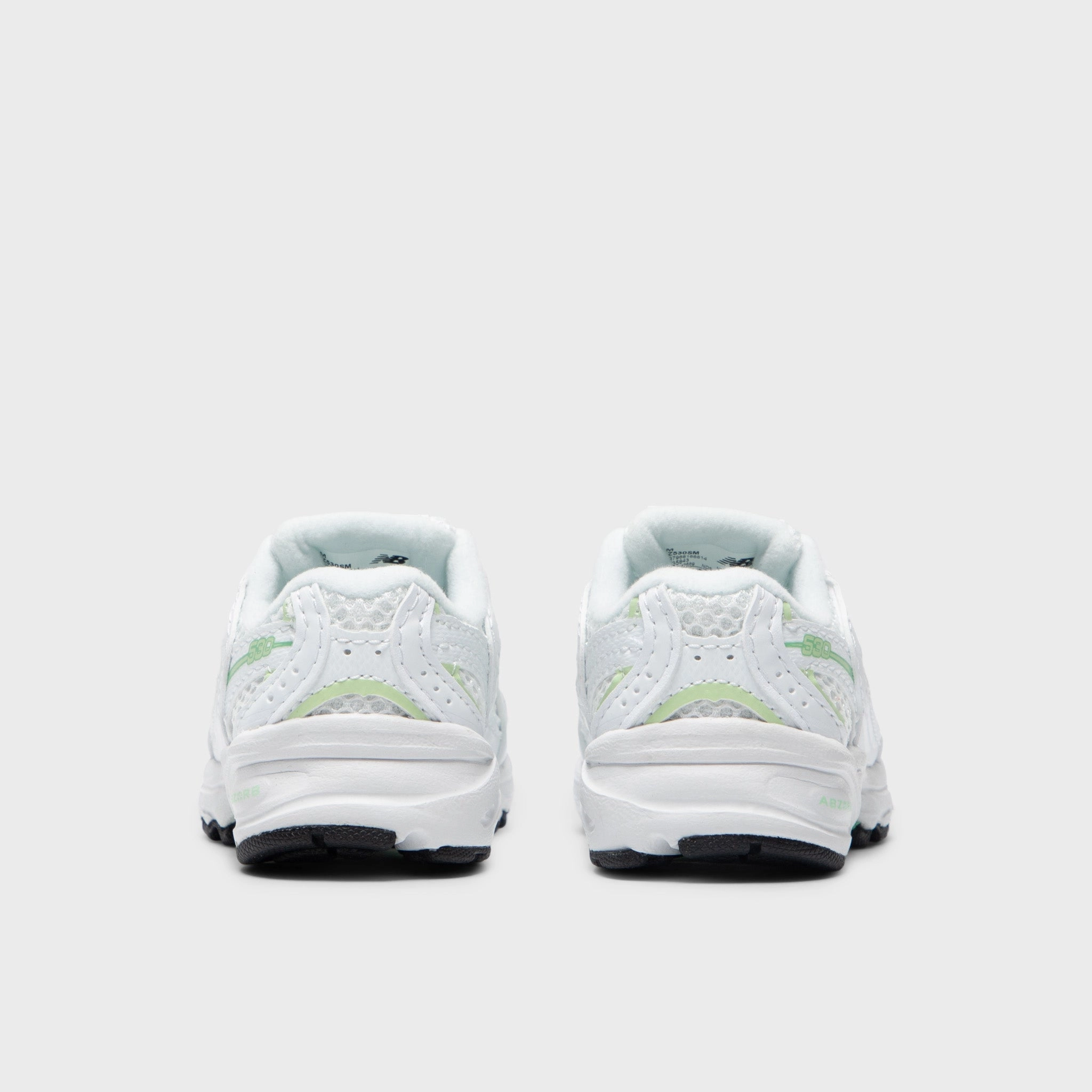 New Balance Infants' 530 White / Green