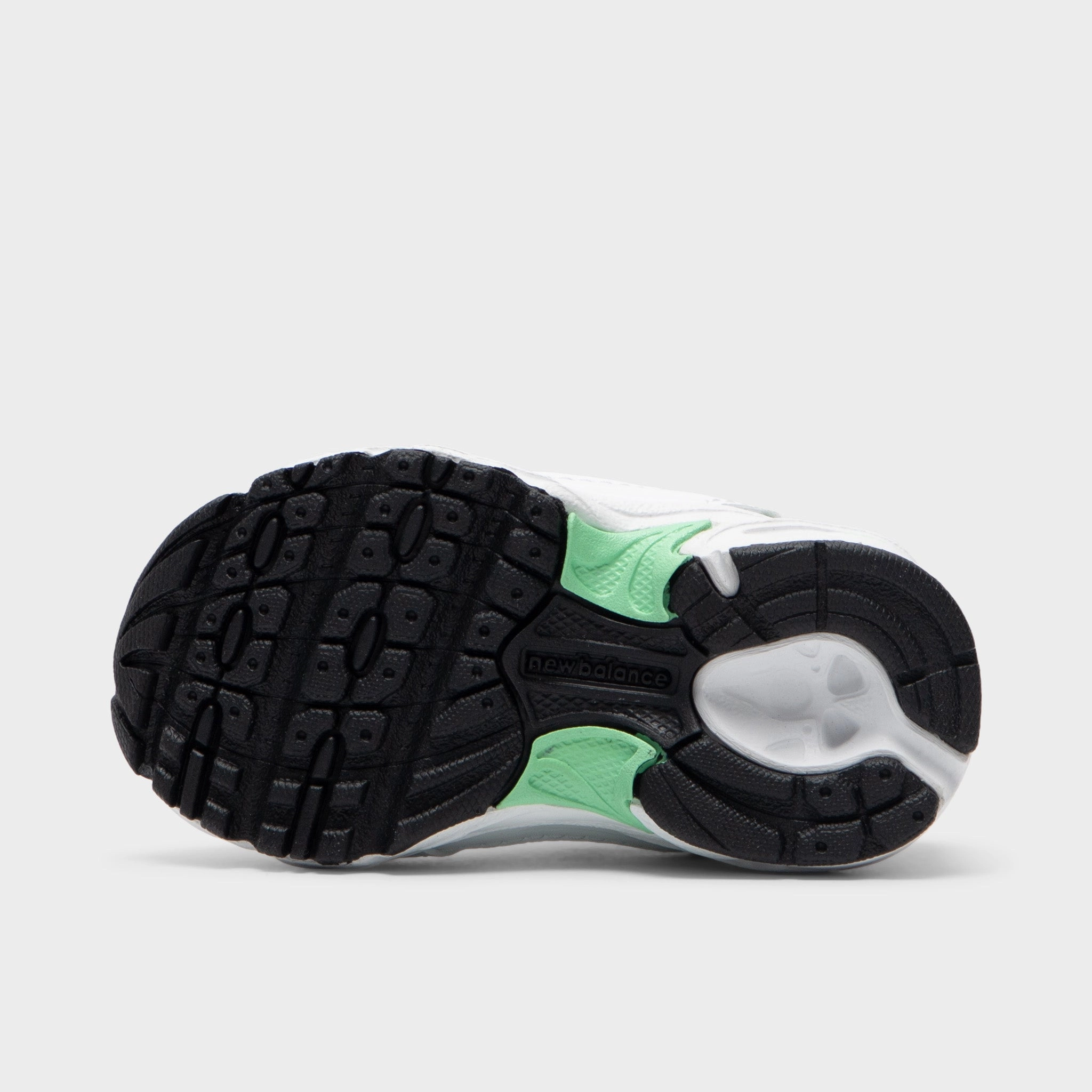 New Balance Infants' 530 White / Green