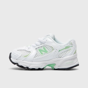 New Balance Infants' 530 White / Green