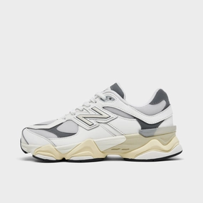 New Balance Juniors' 9060 Sea Salt / Castlerock
