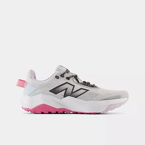NEW BALANCE KID'S DYNASOFT NITREL V6 WHITE 3Q24