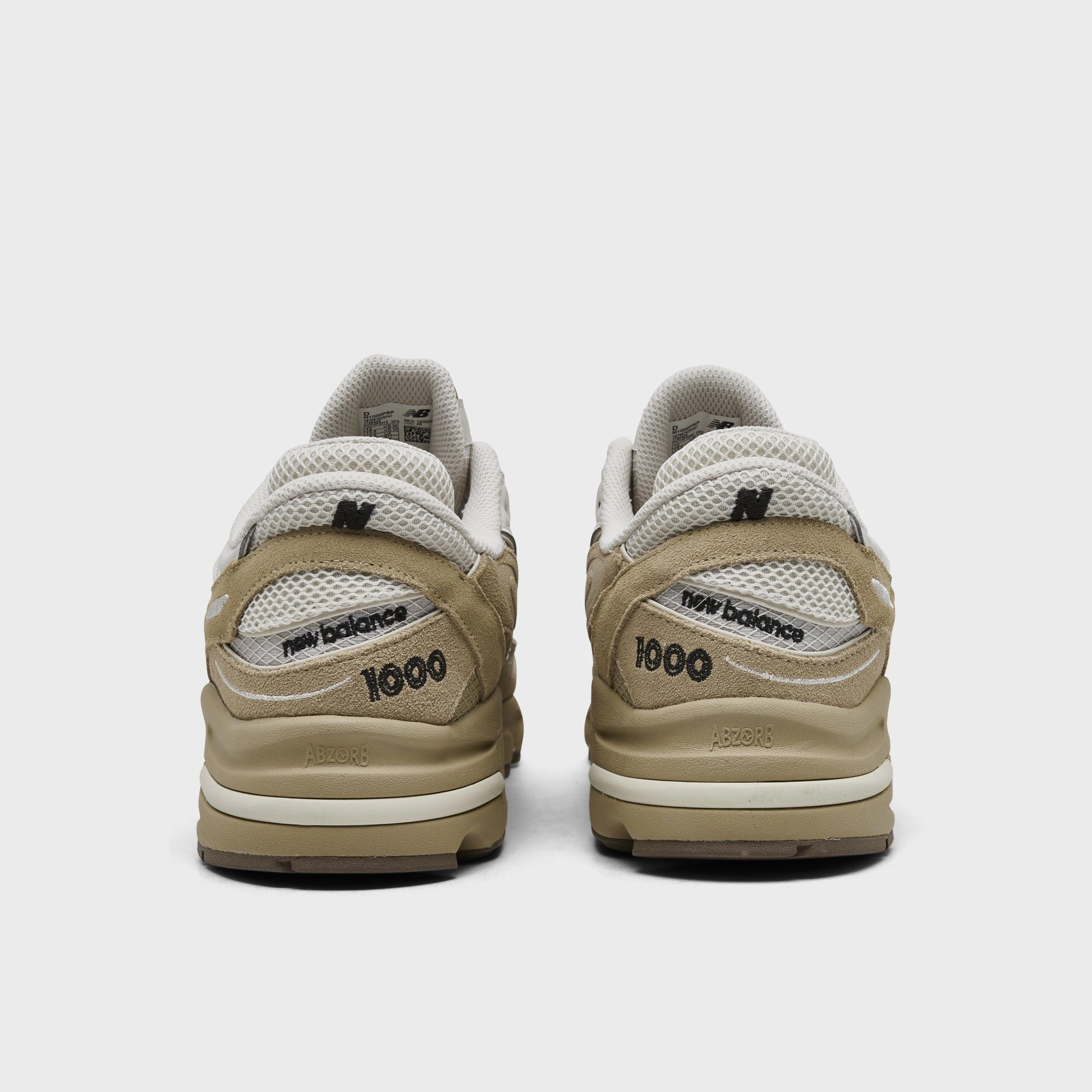 New Balance M1000 Incense / Black