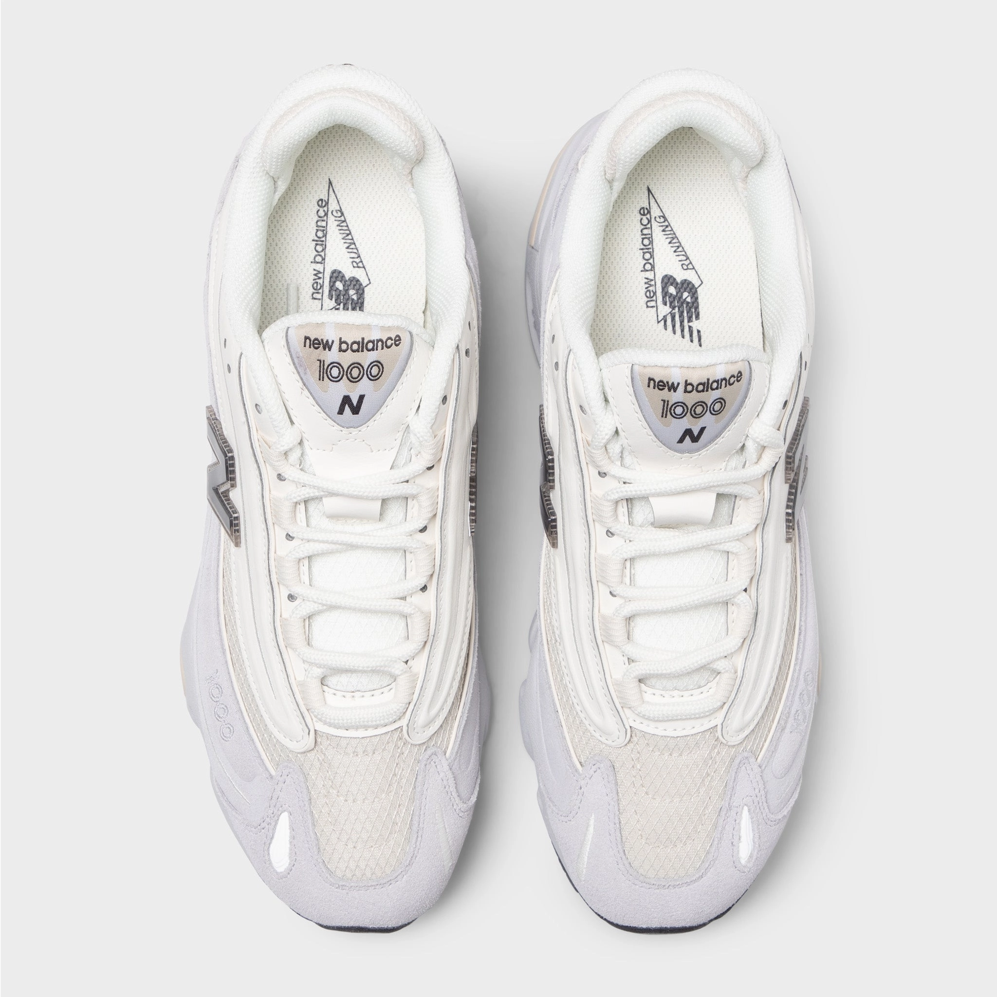 New Balance M1000 Pearl / Black