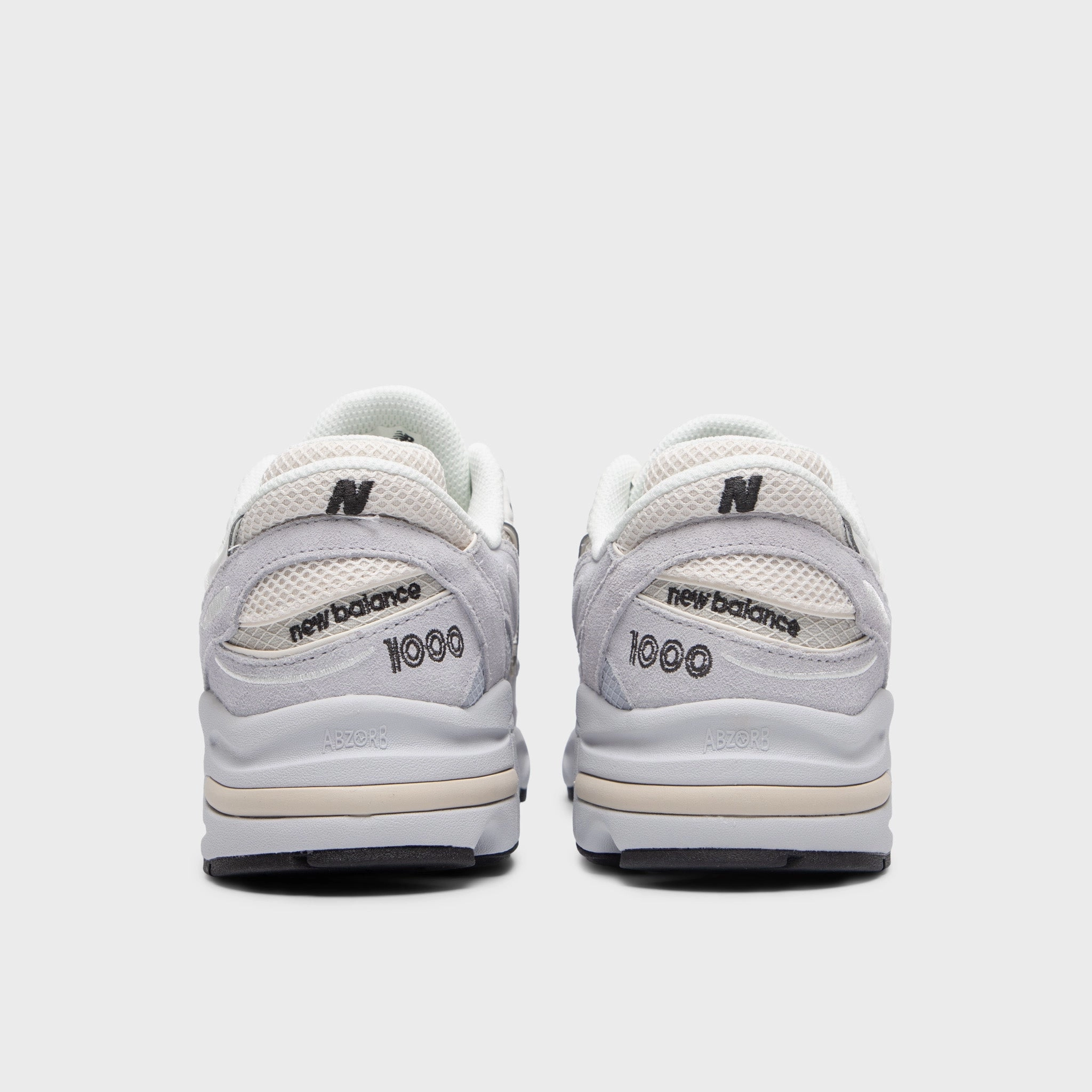 New Balance M1000 Pearl / Black