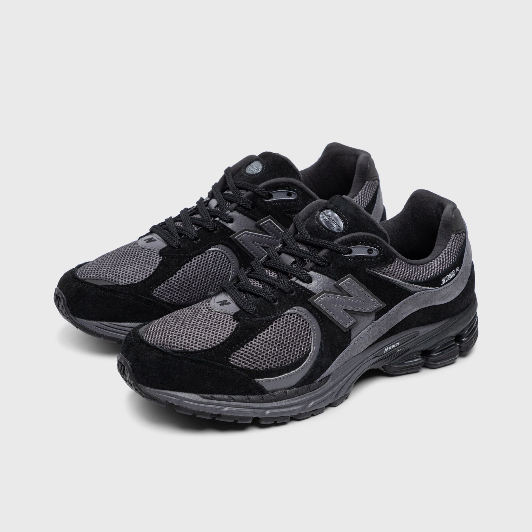 New Balance M2002RBL Black / Black