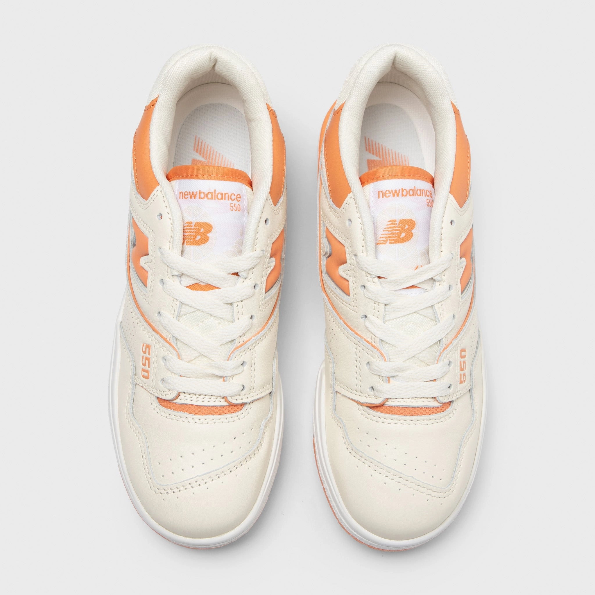 New Balance Women's 550 Angora / Copper