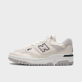 New Balance Women's 550 Linen / Moonrock - Phantom