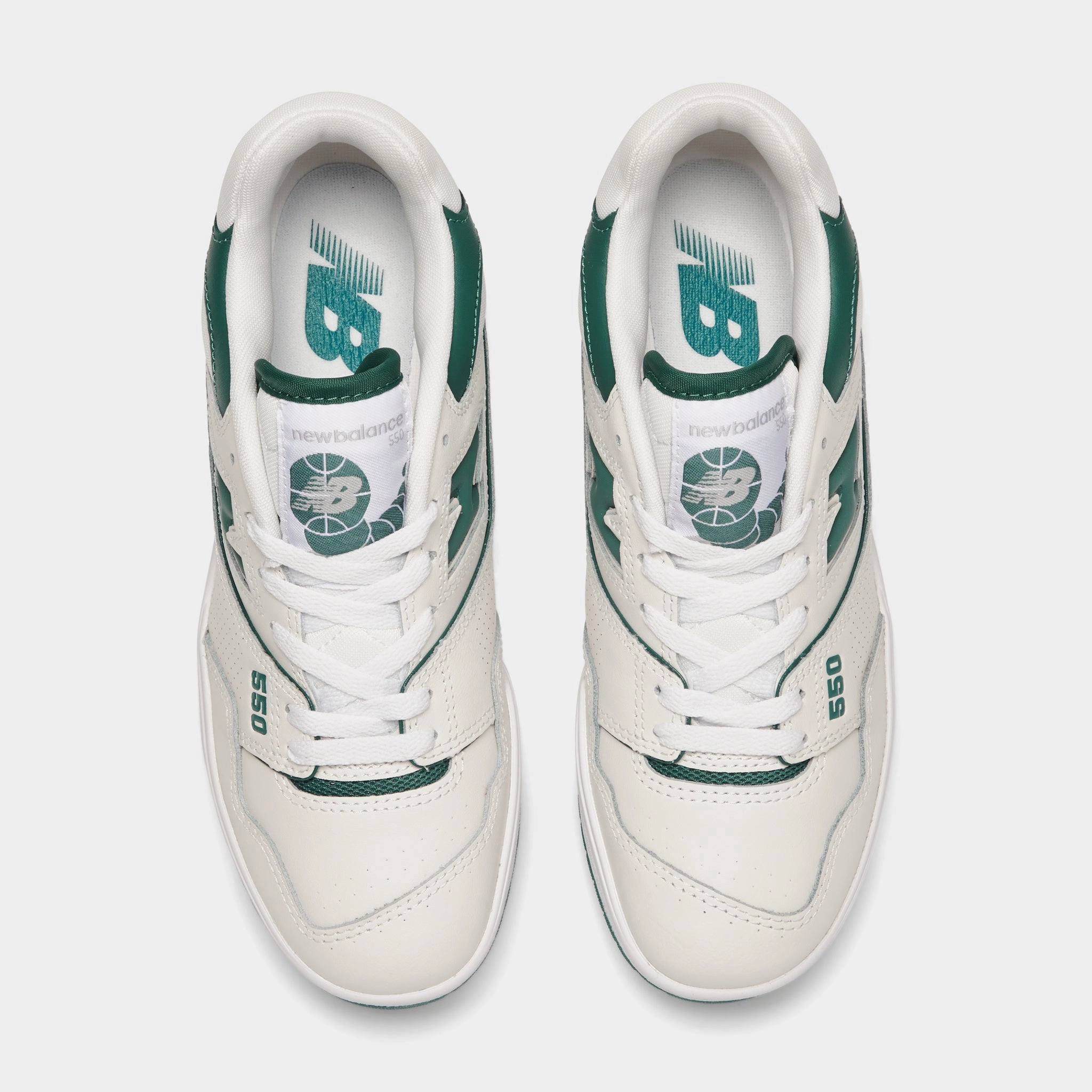 New Balance Women's BBW550BI Reflection / New Spruce