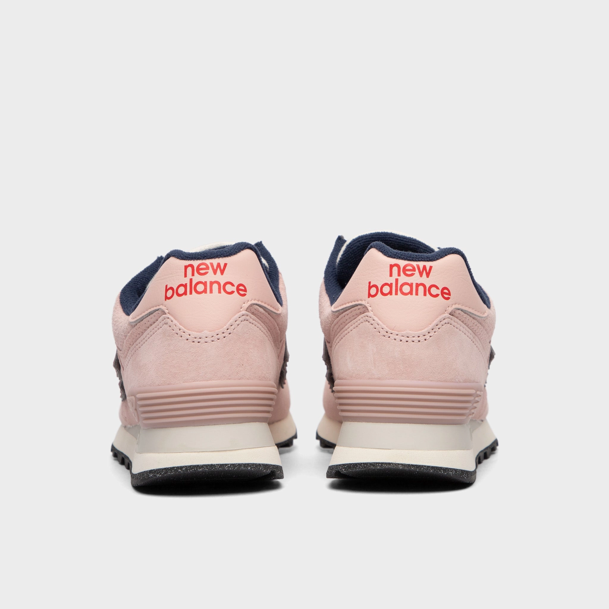 New Balance Women's WL574BU2 / Light Blue