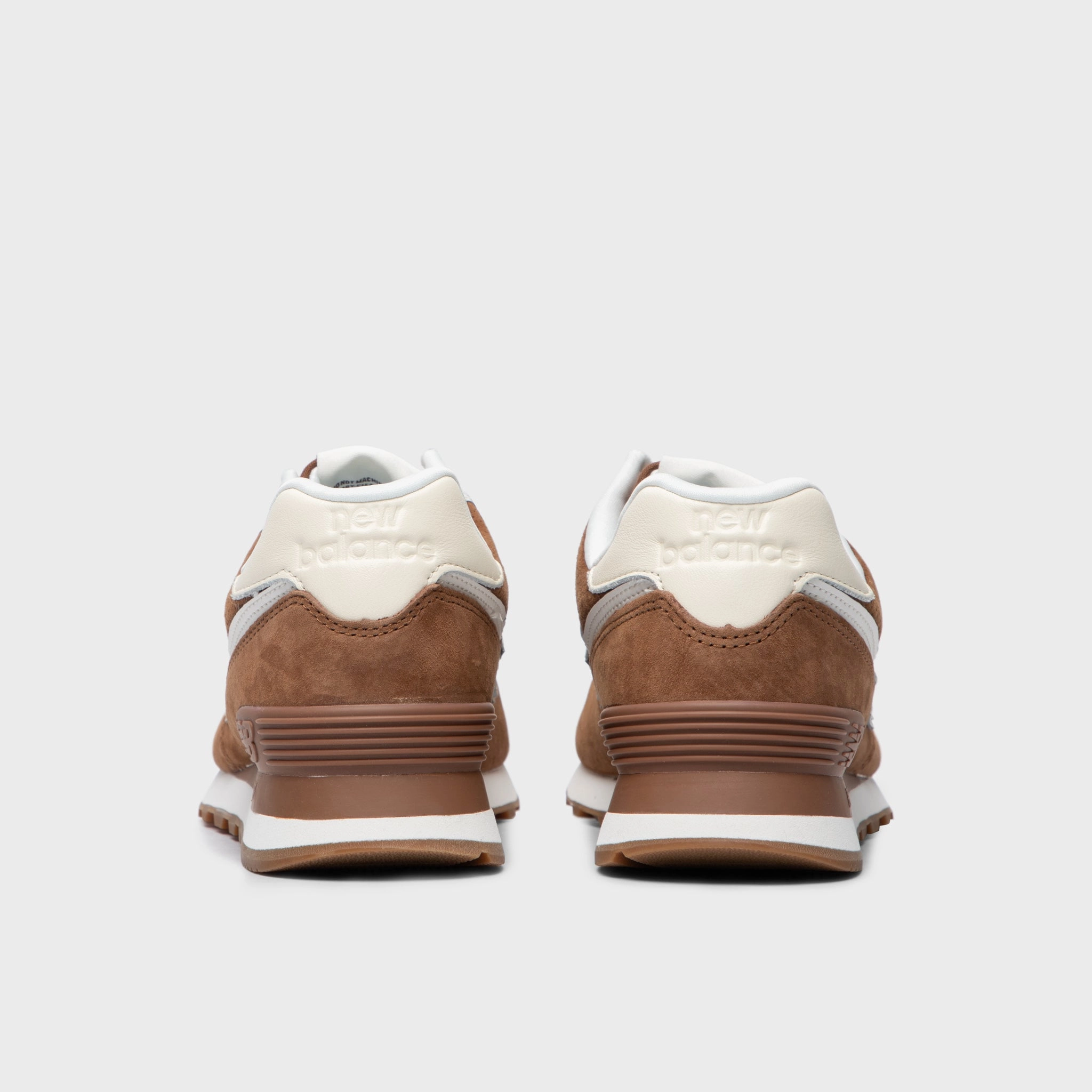 New Balance Women's WL574NA / True Brown