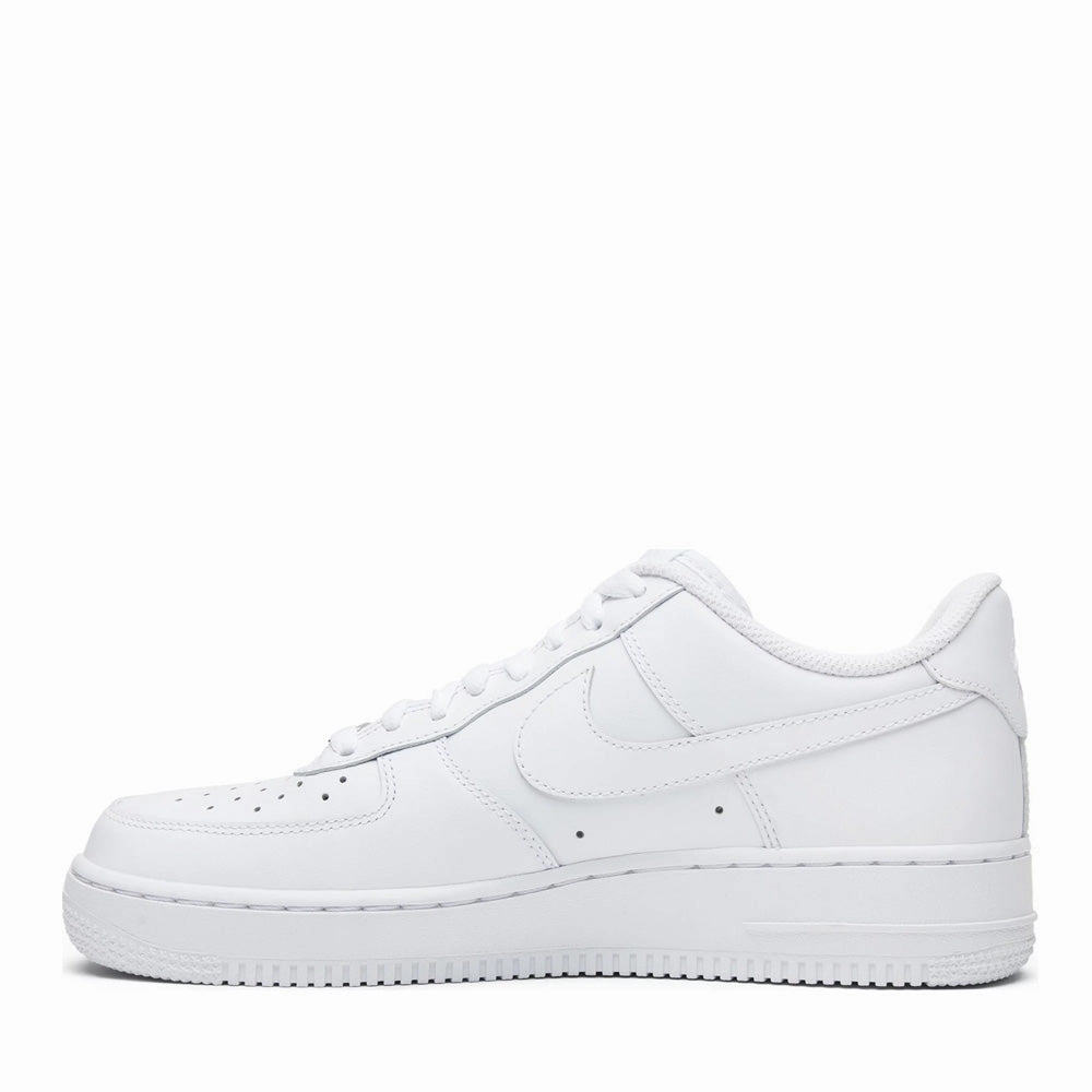 NIKE AIR FORCE1 LOW WHITE (NEW)
