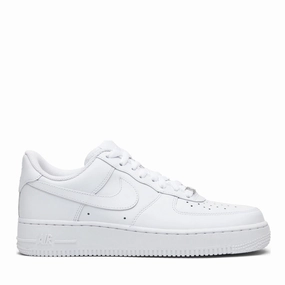 NIKE AIR FORCE1 LOW WHITE (NEW)