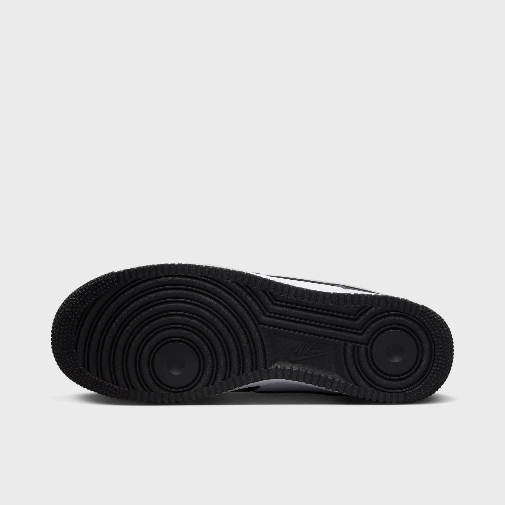 Nike Air Force 1 '07 Black / White - Black