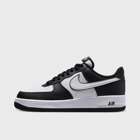 Nike Air Force 1 '07 Black / White - Black