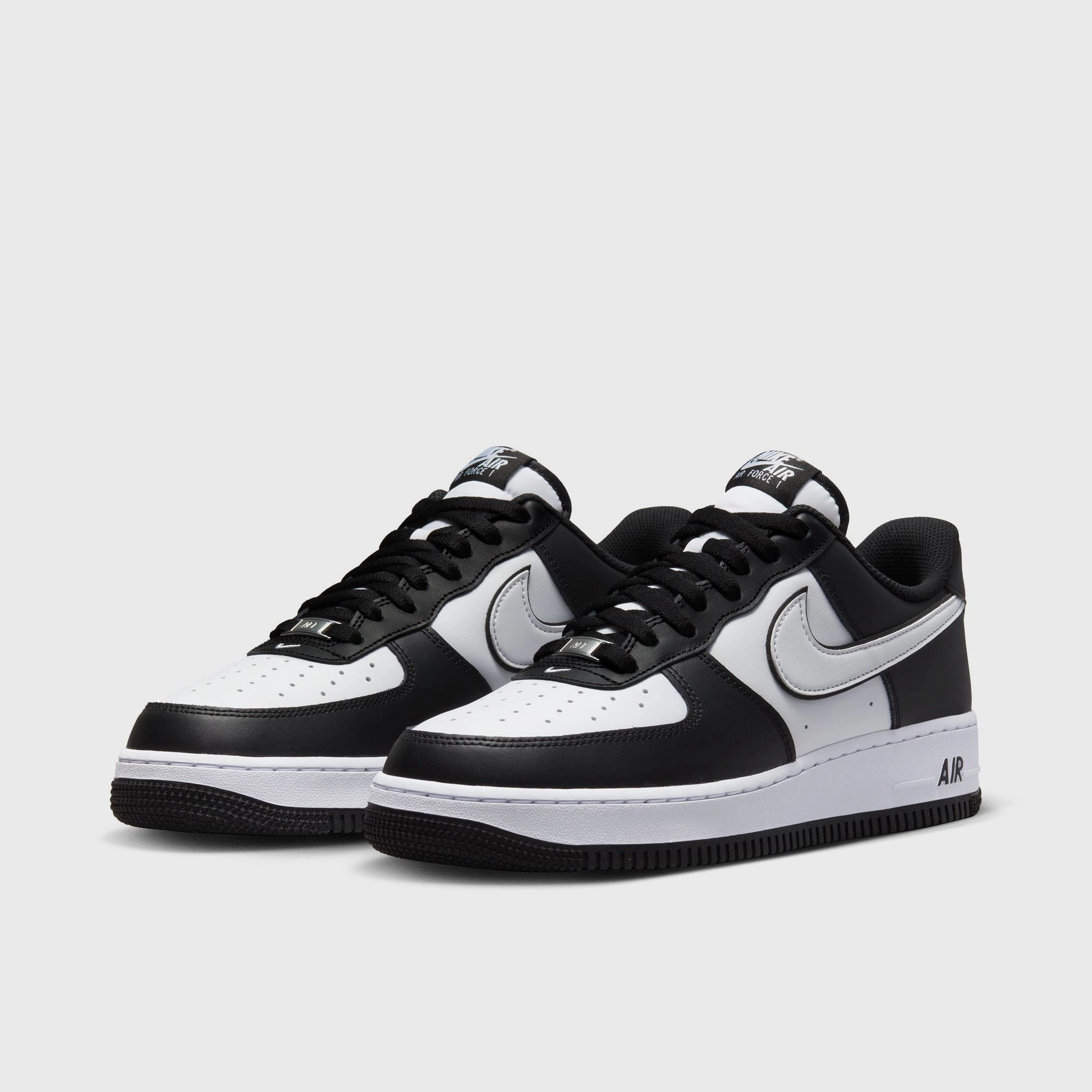 Nike Air Force 1 '07 Black / White - Black