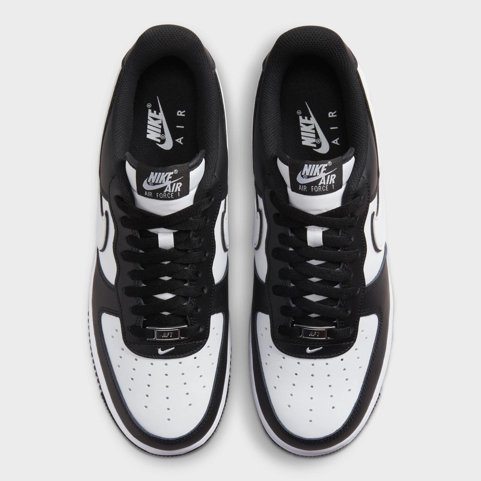 Nike Air Force 1 '07 Black / White - Black