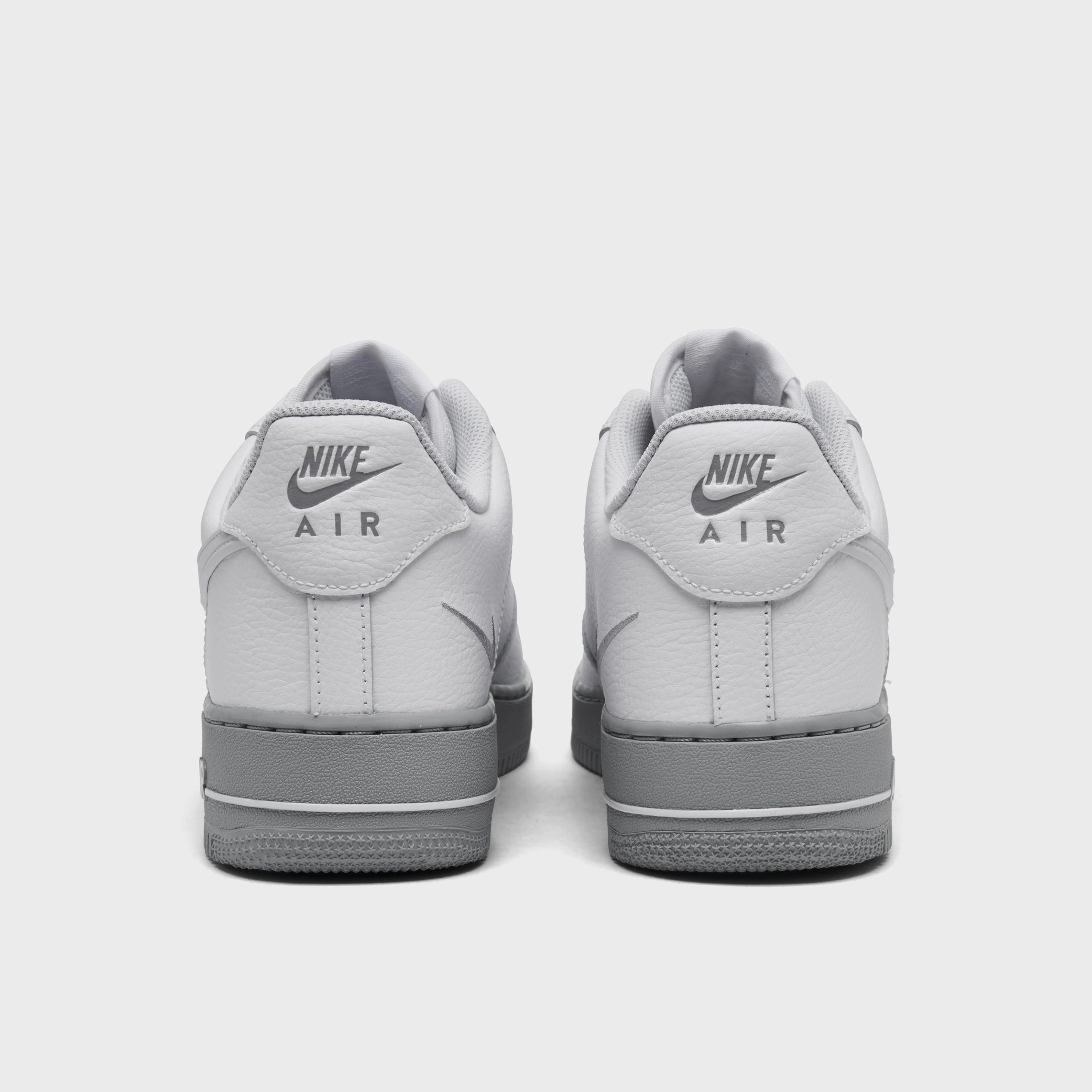 Nike Air Force 1 '07 White / Light Smoke Grey
