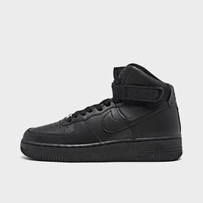 Nike Air Force 1 High LE GS Black / Black