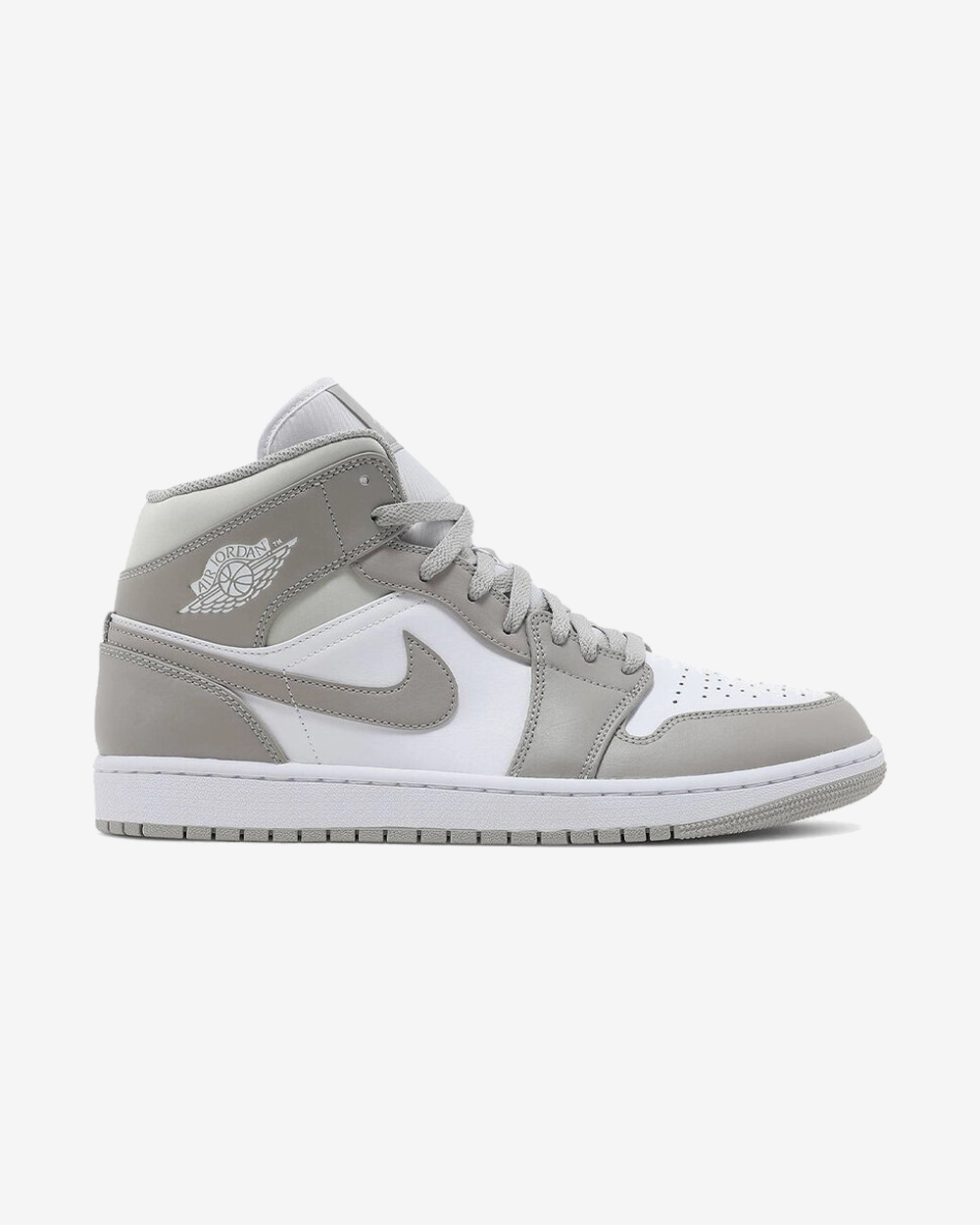 NIKE AIR JORDAN1 MID LINEN