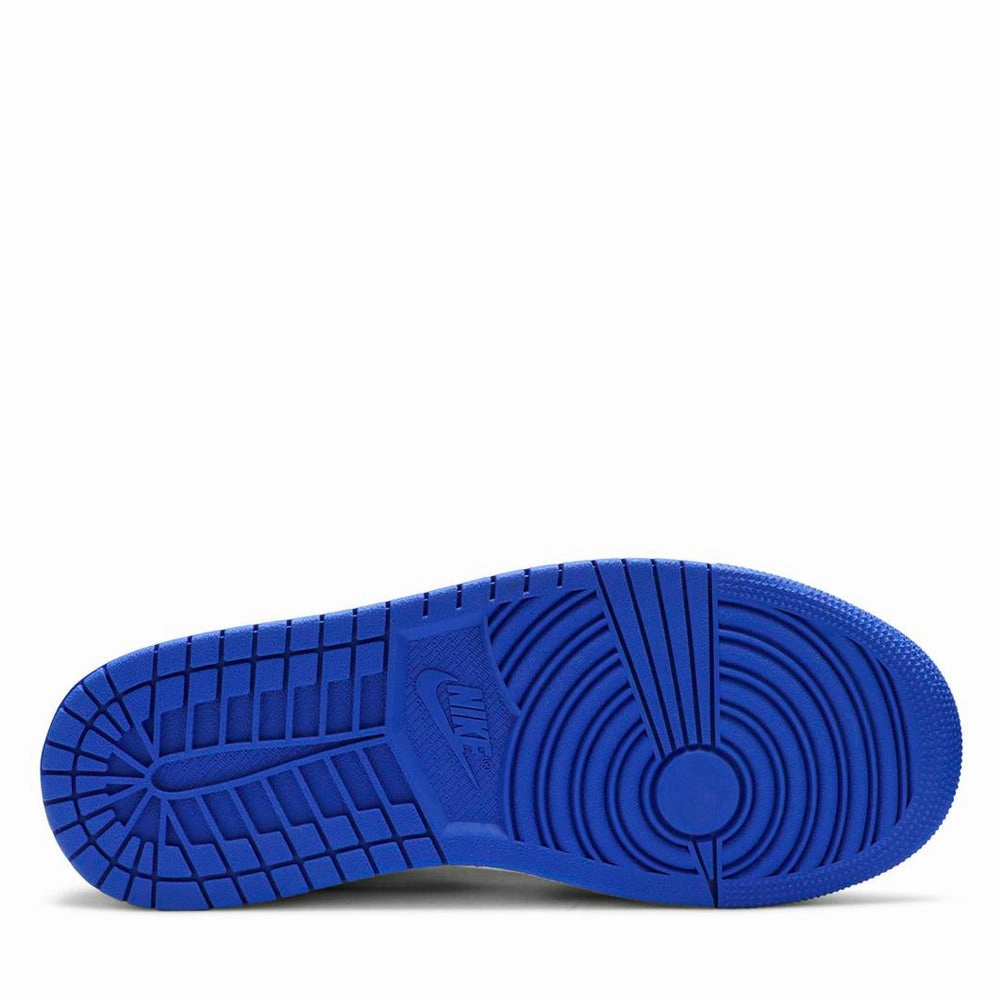 NIKE AIR JORDAN1 MID SE ROYAL BLUE UNION -