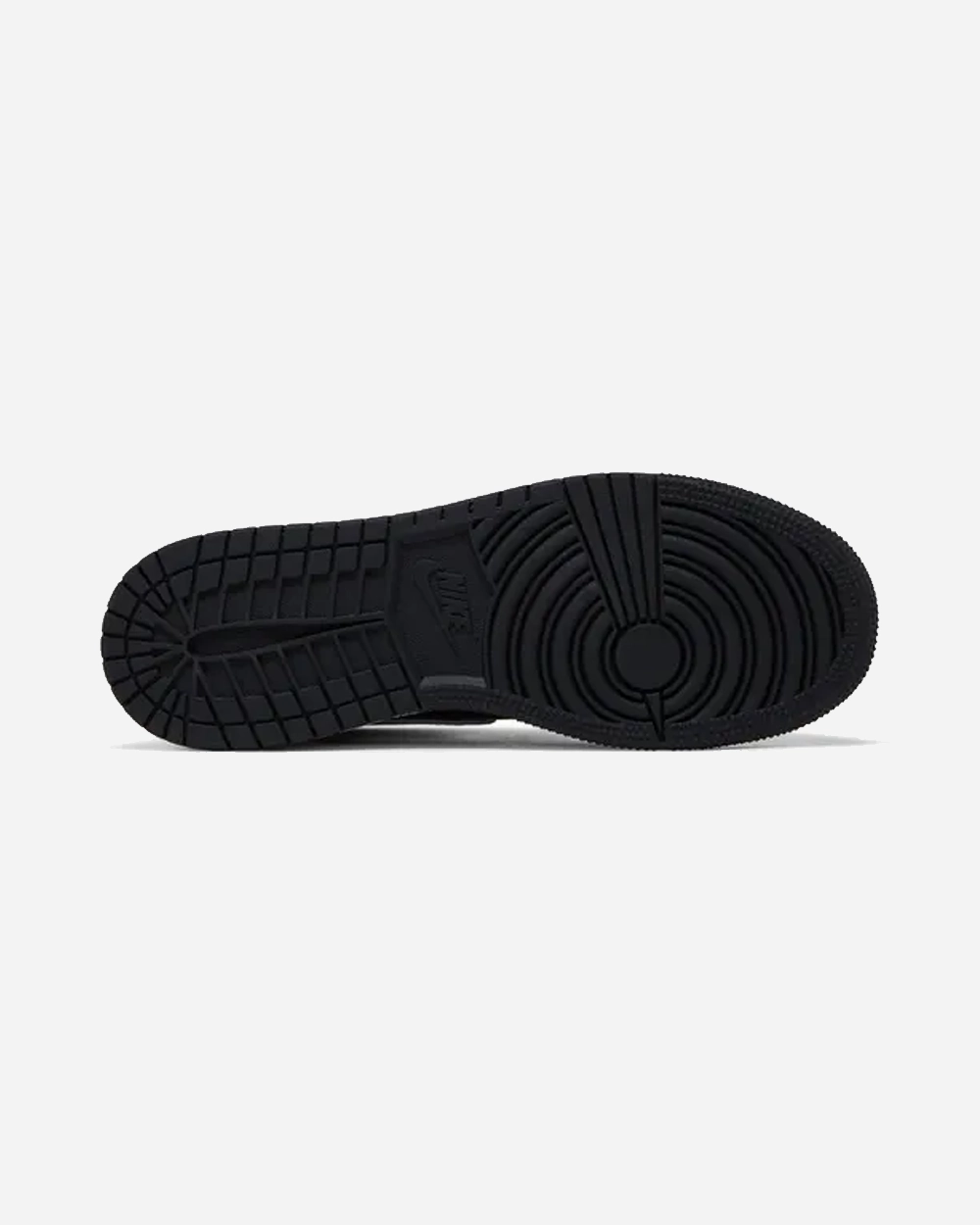 NIKE AIR JORDAN1 RETRO HIGH OG GS BLACK WHITE 2.0