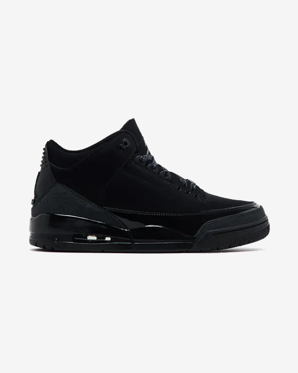 NIKE AIR JORDAN3 RETRO BLACK CAT 2025
