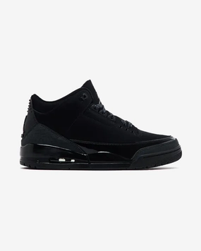 NIKE AIR JORDAN3 RETRO BLACK CAT 2025