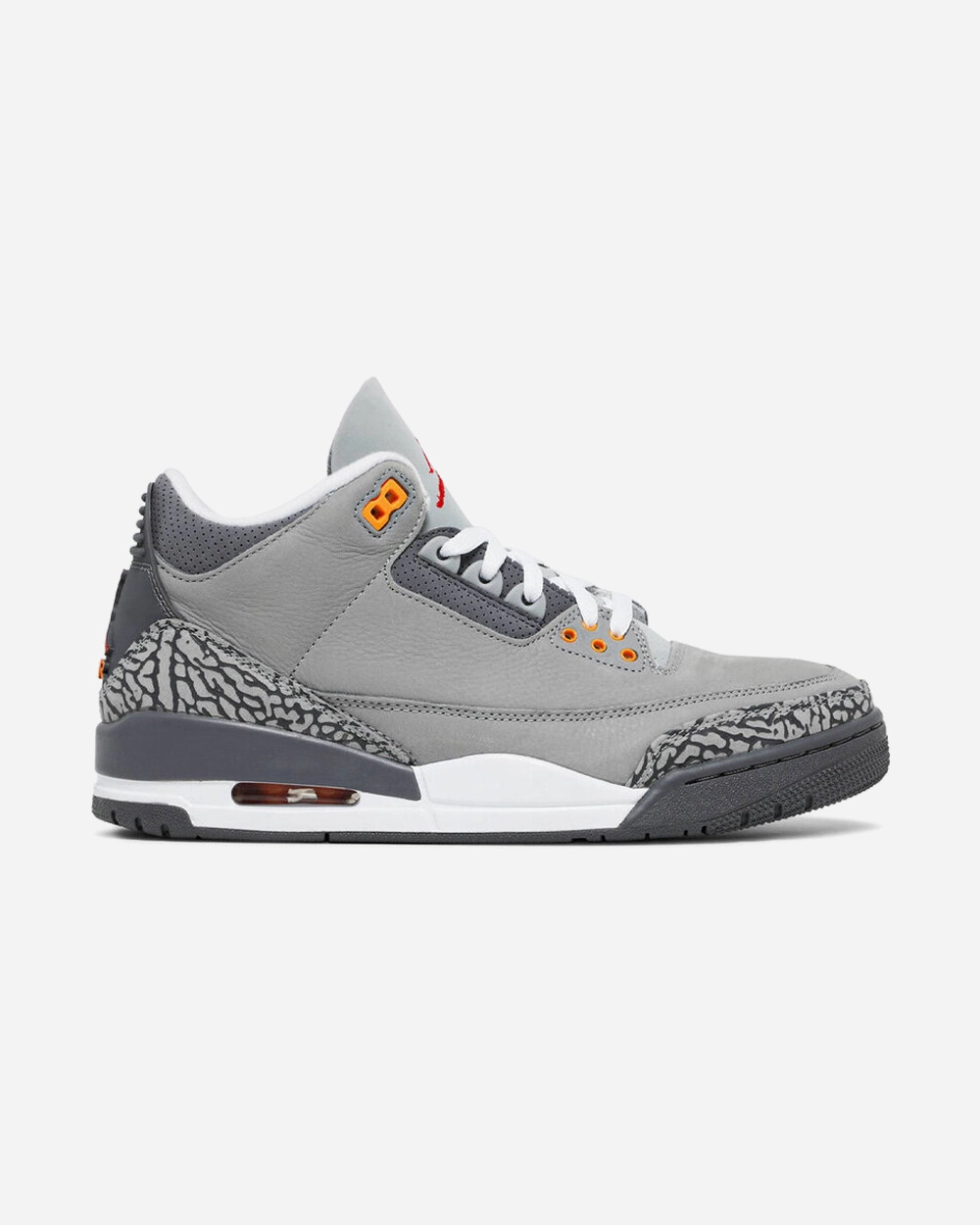 NIKE AIR JORDAN3 RETRO COOL GREY (NEW)