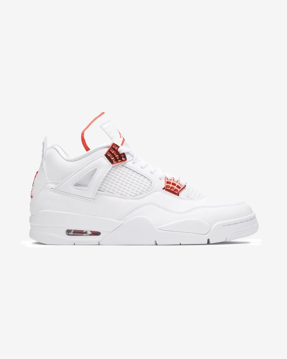 NIKE AIR JORDAN4 METALLIC ORANGE