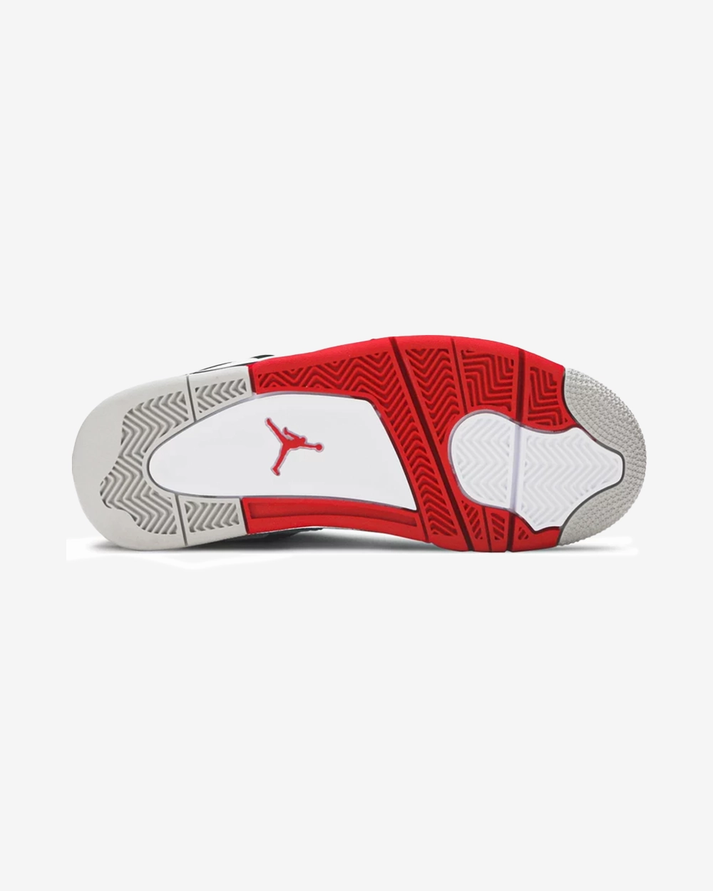 NIKE AIR JORDAN4 RETRO FIRE RED 2020 GS