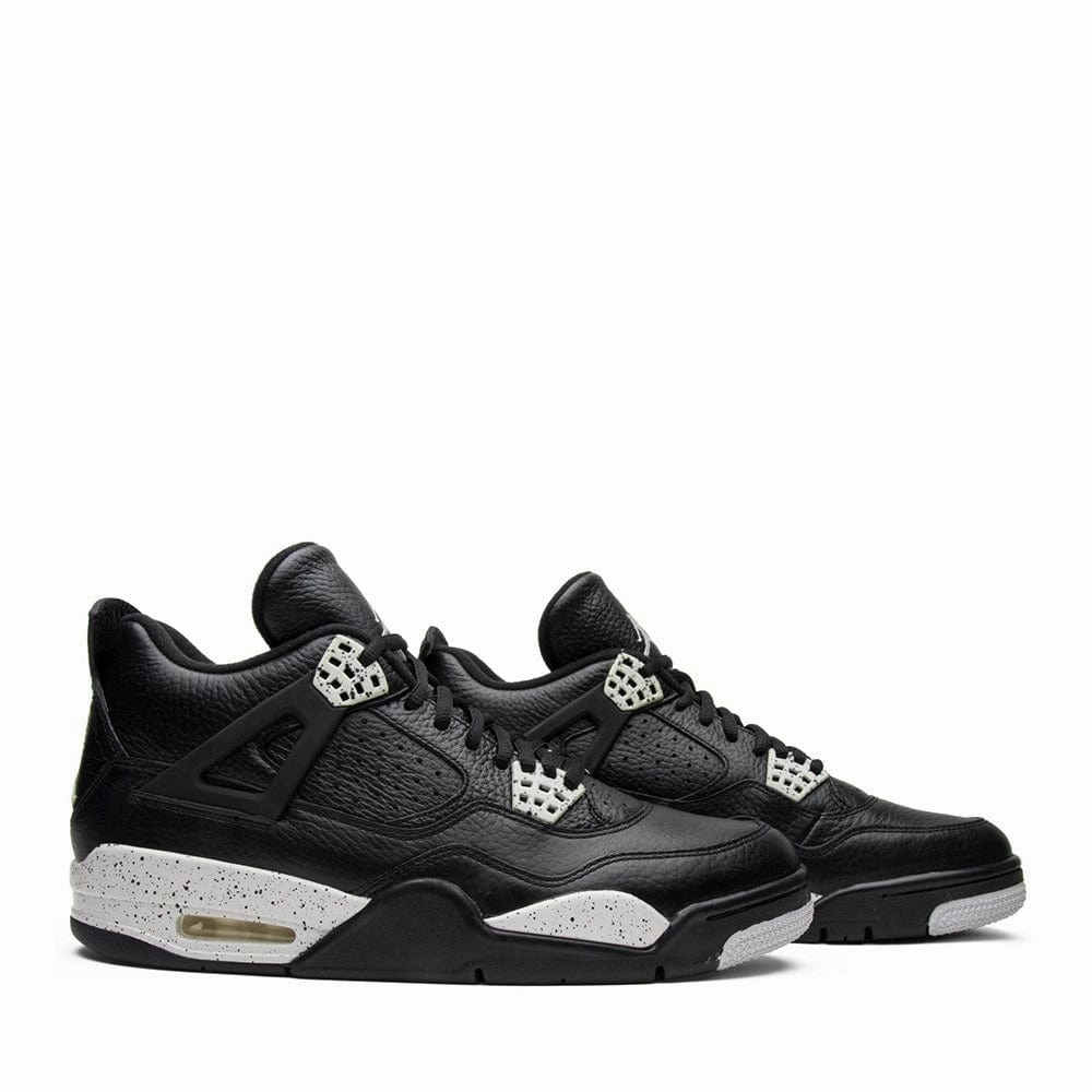 NIKE AIR JORDAN4 RETRO OREO (2015) -