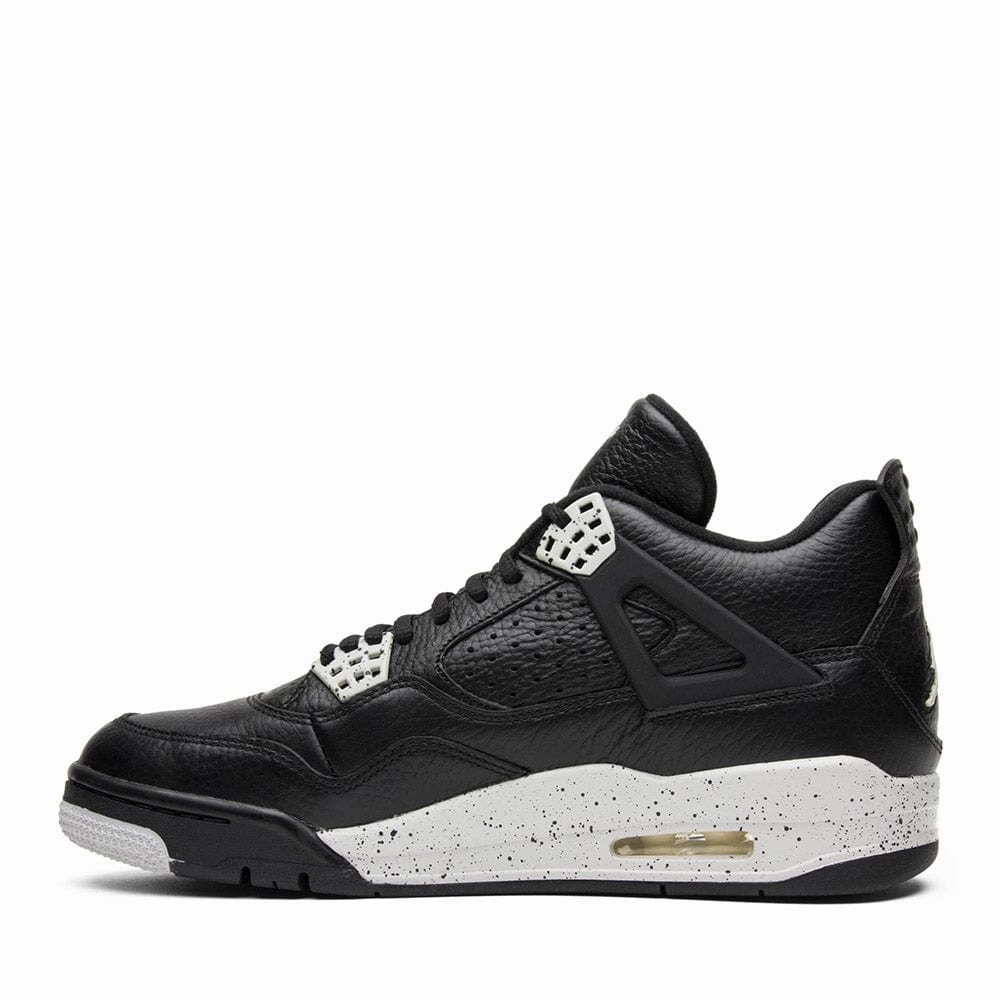 NIKE AIR JORDAN4 RETRO OREO (2015) -