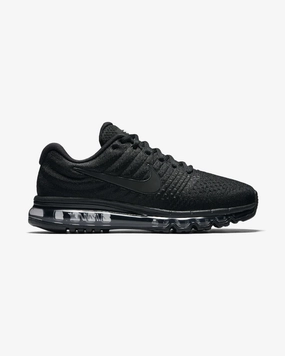NIKE AIR MAX 2017 TRIPLE BLACK (NEW)