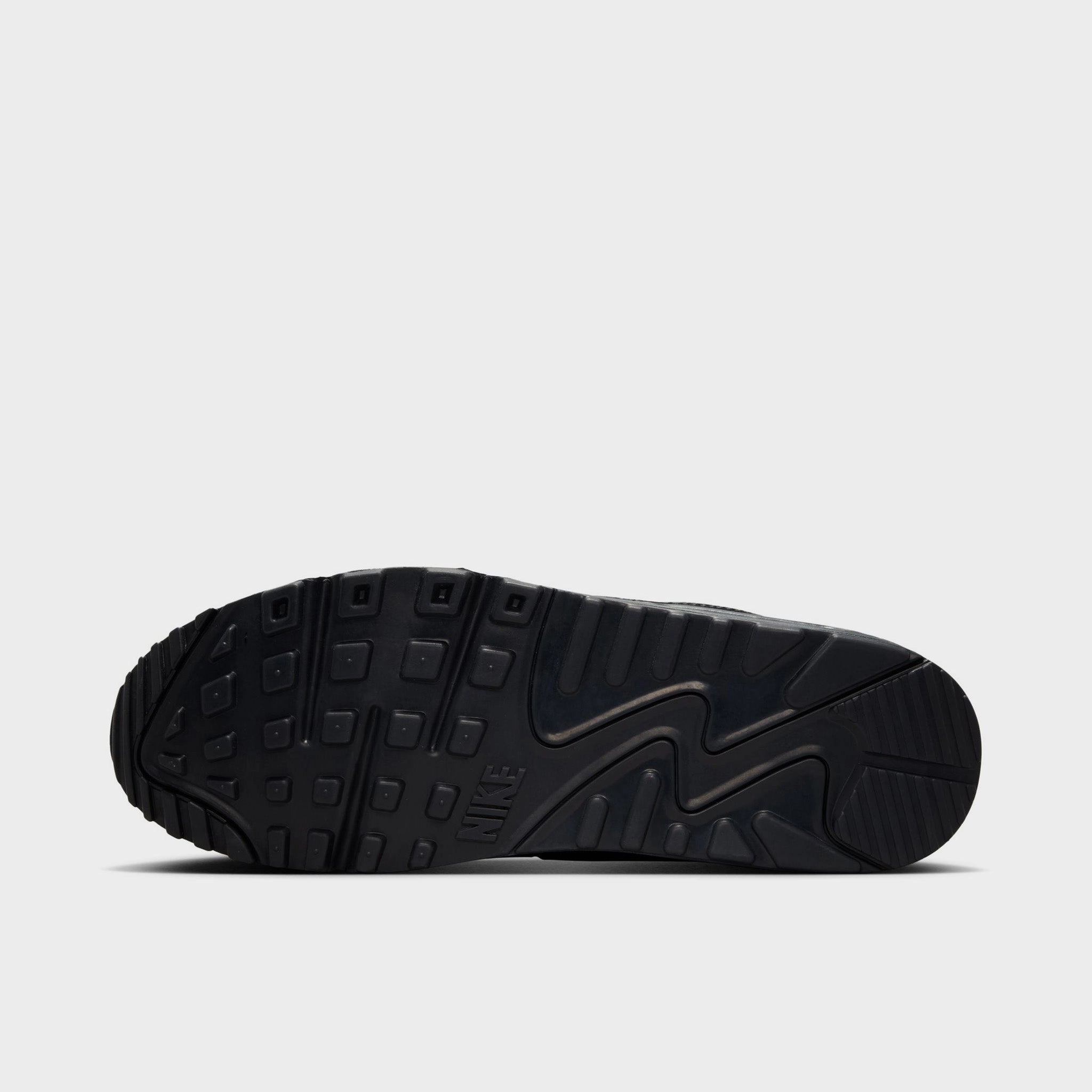 Nike Air Max 90 Black / Buff Gold - Anthracite