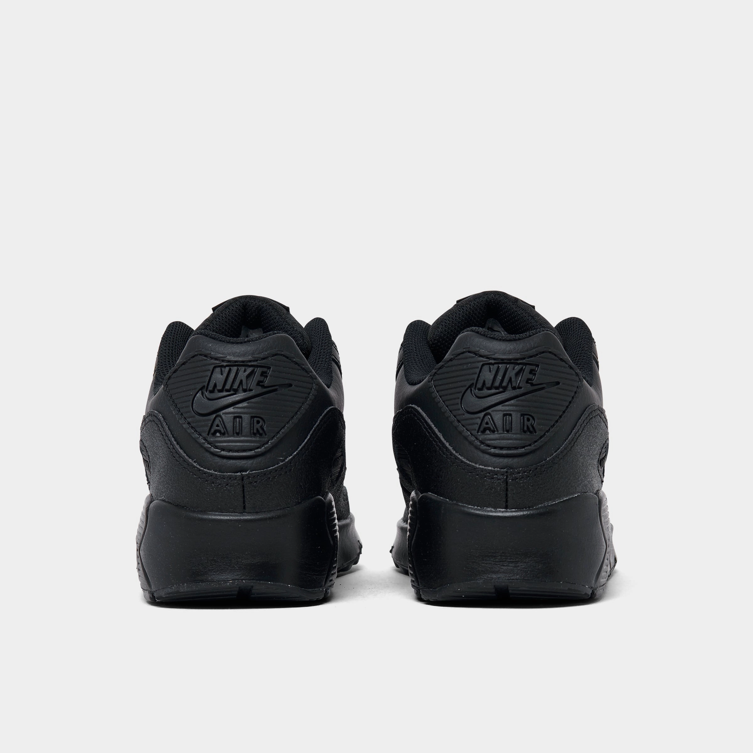 Nike Air Max 90 GS Black / Black - Black