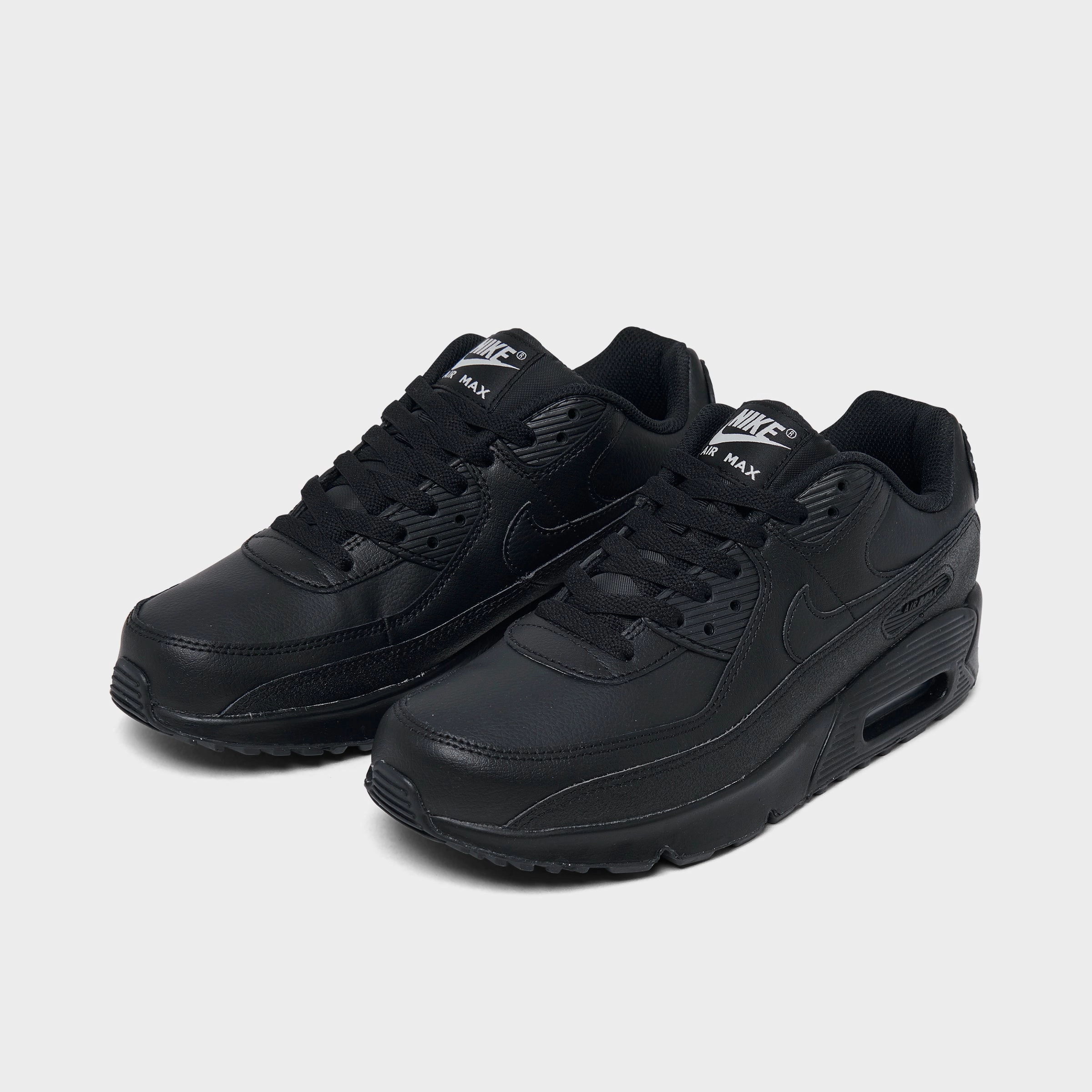 Nike Air Max 90 GS Black / Black - Black